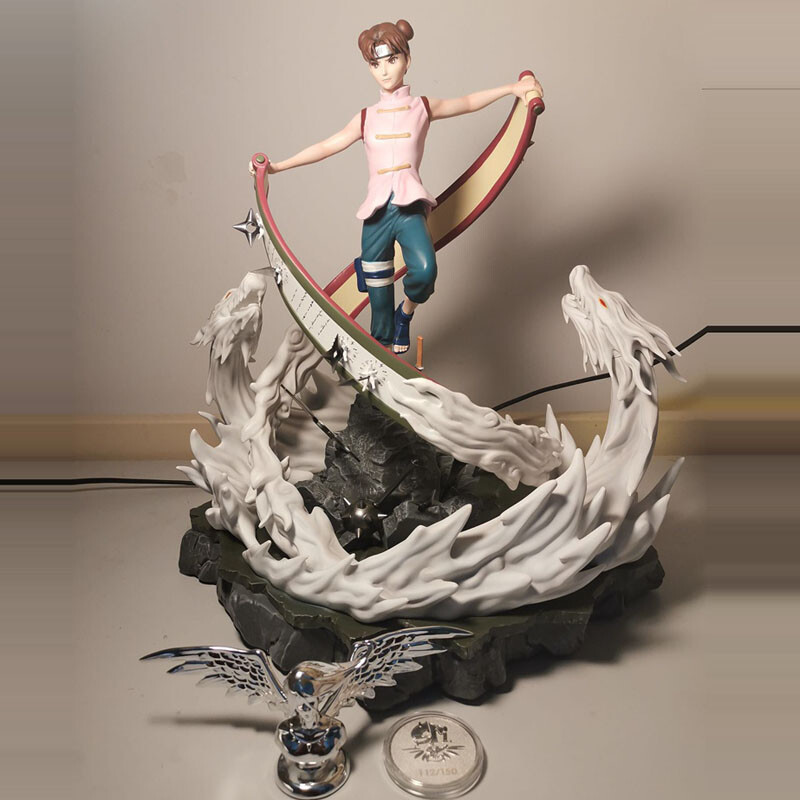 tenten action figure